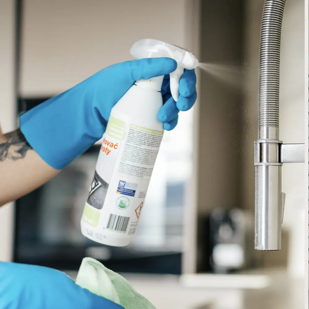 Úklidové vybavení